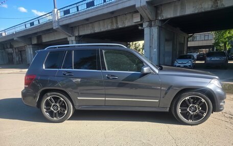 Mercedes-Benz GLK-Класс, 2012 год, 1 800 000 рублей, 2 фотография