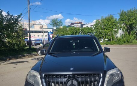 Mercedes-Benz GLK-Класс, 2012 год, 1 800 000 рублей, 1 фотография