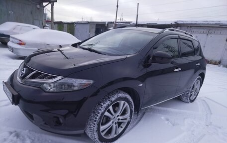 Nissan Murano, 2015 год, 1 800 000 рублей, 1 фотография