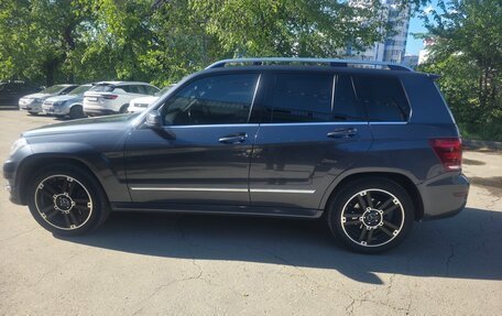 Mercedes-Benz GLK-Класс, 2012 год, 1 800 000 рублей, 4 фотография