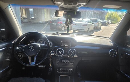 Mercedes-Benz GLK-Класс, 2012 год, 1 800 000 рублей, 13 фотография