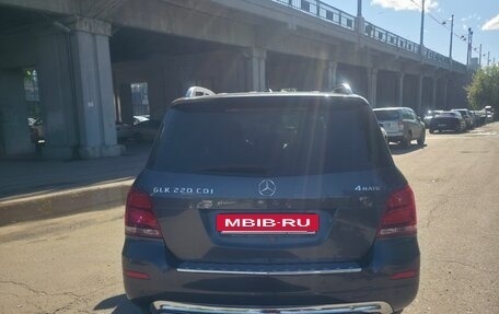 Mercedes-Benz GLK-Класс, 2012 год, 1 800 000 рублей, 5 фотография