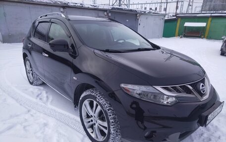 Nissan Murano, 2015 год, 1 800 000 рублей, 3 фотография