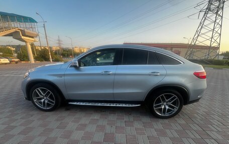 Mercedes-Benz GLE Coupe, 2016 год, 5 250 000 рублей, 3 фотография