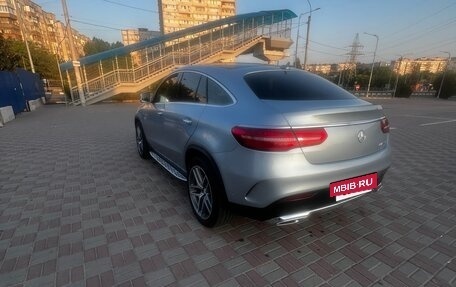 Mercedes-Benz GLE Coupe, 2016 год, 5 250 000 рублей, 4 фотография