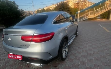 Mercedes-Benz GLE Coupe, 2016 год, 5 250 000 рублей, 6 фотография