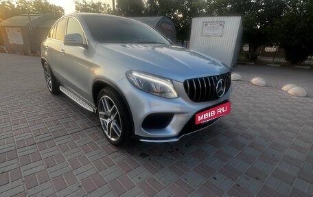 Mercedes-Benz GLE Coupe, 2016 год, 5 250 000 рублей, 8 фотография
