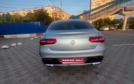 Mercedes-Benz GLE Coupe, 2016 год, 5 250 000 рублей, 5 фотография