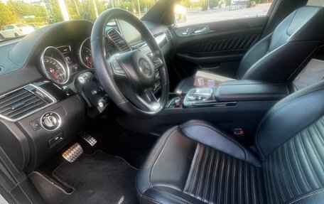 Mercedes-Benz GLE Coupe, 2016 год, 5 250 000 рублей, 10 фотография