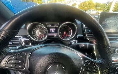 Mercedes-Benz GLE Coupe, 2016 год, 5 250 000 рублей, 11 фотография