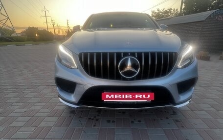 Mercedes-Benz GLE Coupe, 2016 год, 5 250 000 рублей, 9 фотография