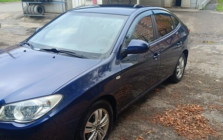 Hyundai Elantra IV, 2008 год, 640 000 рублей, 2 фотография