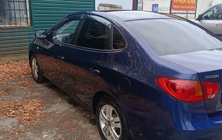 Hyundai Elantra IV, 2008 год, 640 000 рублей, 3 фотография