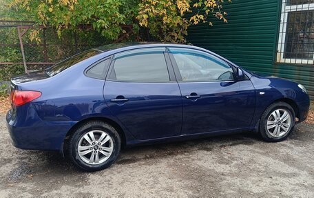 Hyundai Elantra IV, 2008 год, 640 000 рублей, 5 фотография