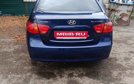 Hyundai Elantra IV, 2008 год, 640 000 рублей, 4 фотография