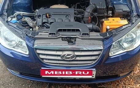 Hyundai Elantra IV, 2008 год, 640 000 рублей, 9 фотография