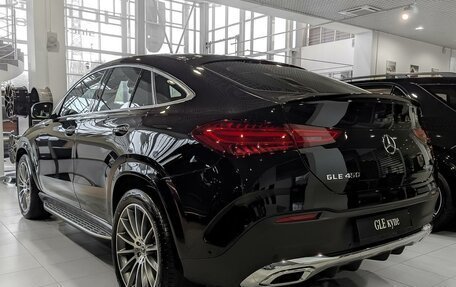 Mercedes-Benz GLE Coupe, 2025 год, 15 700 000 рублей, 3 фотография