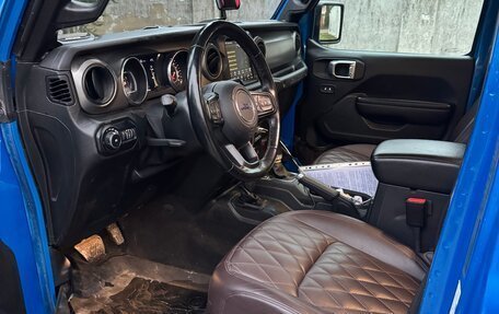 Jeep Wrangler, 2021 год, 5 200 000 рублей, 9 фотография