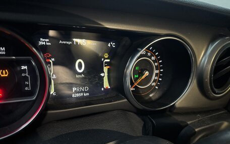 Jeep Wrangler, 2021 год, 5 200 000 рублей, 11 фотография