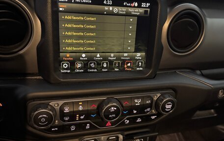 Jeep Wrangler, 2021 год, 5 200 000 рублей, 12 фотография