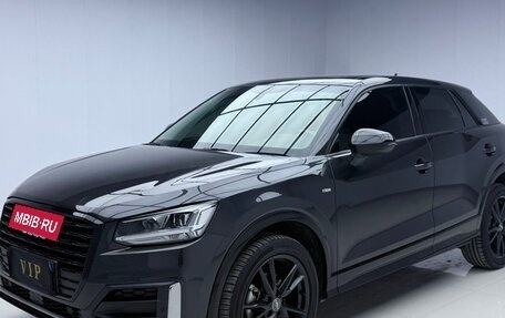 Audi Q2 I, 2021 год, 2 080 000 рублей, 2 фотография