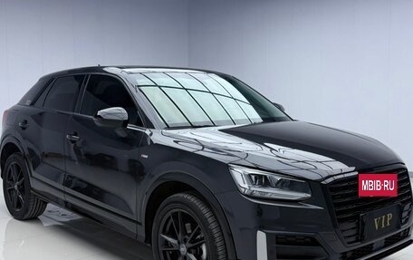 Audi Q2 I, 2021 год, 2 080 000 рублей, 3 фотография