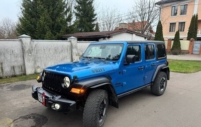 Jeep Wrangler, 2021 год, 5 200 000 рублей, 1 фотография