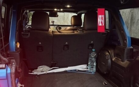 Jeep Wrangler, 2021 год, 5 200 000 рублей, 10 фотография