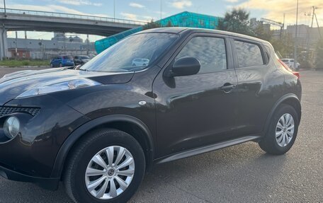 Nissan Juke II, 2013 год, 780 000 рублей, 1 фотография