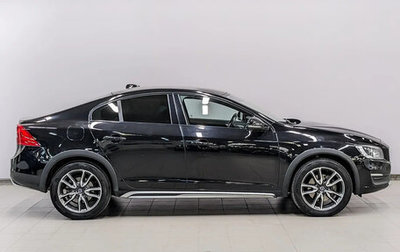 Volvo S60 Cross Country, 2016 год, 2 400 000 рублей, 1 фотография