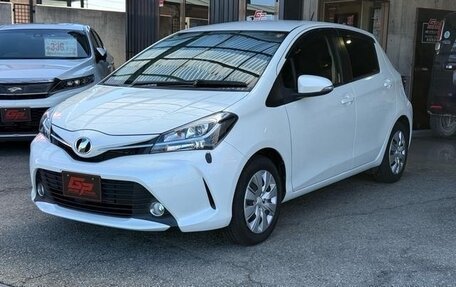 Toyota Vitz, 2018 год, 700 000 рублей, 1 фотография