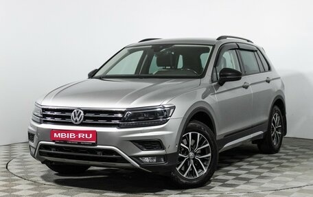 Volkswagen Tiguan II, 2019 год, 2 289 898 рублей, 1 фотография