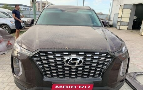 Hyundai Palisade I, 2021 год, 3 500 000 рублей, 1 фотография