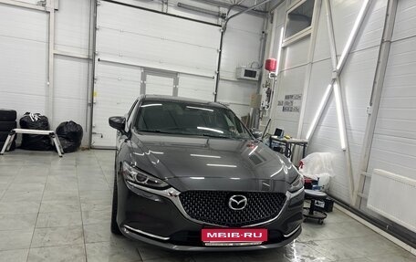 Mazda 6, 2020 год, 3 000 000 рублей, 1 фотография