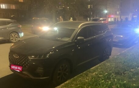 Chery Tiggo 7 Pro, 2022 год, 1 750 000 рублей, 2 фотография