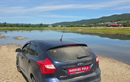 Ford Focus III, 2013 год, 850 000 рублей, 2 фотография