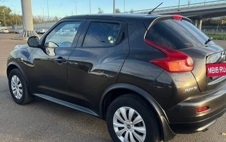 Nissan Juke II, 2013 год, 780 000 рублей, 2 фотография