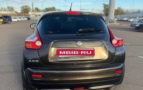 Nissan Juke II, 2013 год, 780 000 рублей, 3 фотография