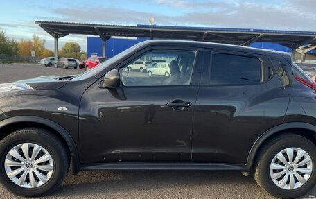 Nissan Juke II, 2013 год, 780 000 рублей, 7 фотография