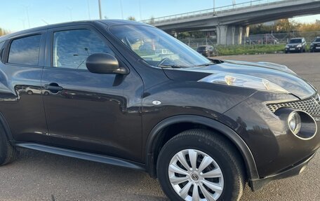 Nissan Juke II, 2013 год, 780 000 рублей, 9 фотография