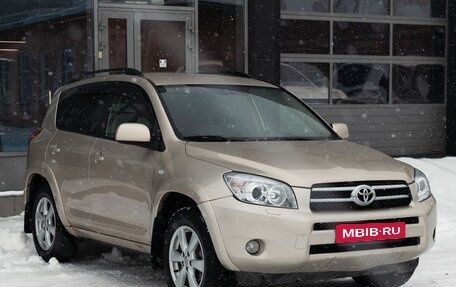 Toyota RAV4, 2007 год, 1 350 000 рублей, 3 фотография