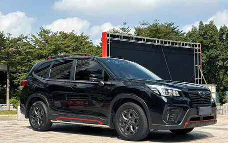 Subaru Forester, 2021 год, 2 300 069 рублей, 3 фотография