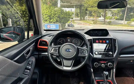 Subaru Forester, 2021 год, 2 300 069 рублей, 10 фотография