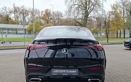 Mercedes-Benz GLC Coupe, 2025 год, 9 126 000 рублей, 5 фотография