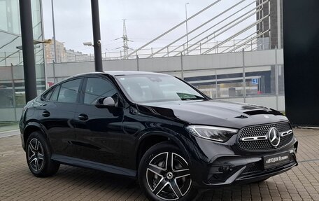 Mercedes-Benz GLC Coupe, 2025 год, 9 126 000 рублей, 9 фотография