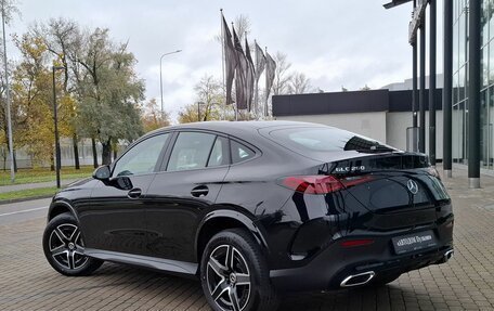 Mercedes-Benz GLC Coupe, 2025 год, 9 126 000 рублей, 8 фотография