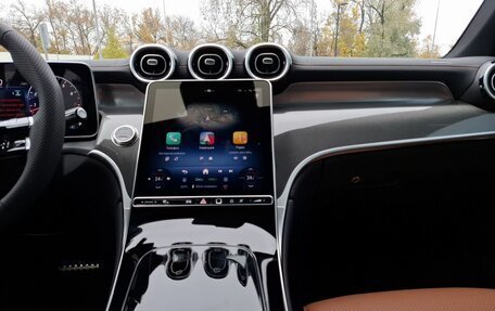 Mercedes-Benz GLC Coupe, 2025 год, 9 126 000 рублей, 27 фотография