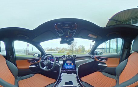 Mercedes-Benz GLC Coupe, 2025 год, 9 126 000 рублей, 28 фотография