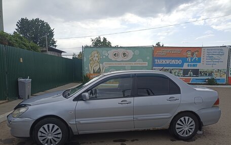 Mitsubishi Lancer IX, 2007 год, 240 000 рублей, 4 фотография