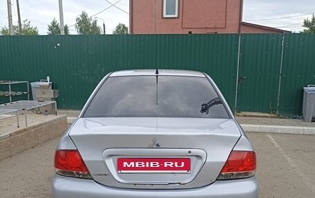 Mitsubishi Lancer IX, 2007 год, 240 000 рублей, 2 фотография